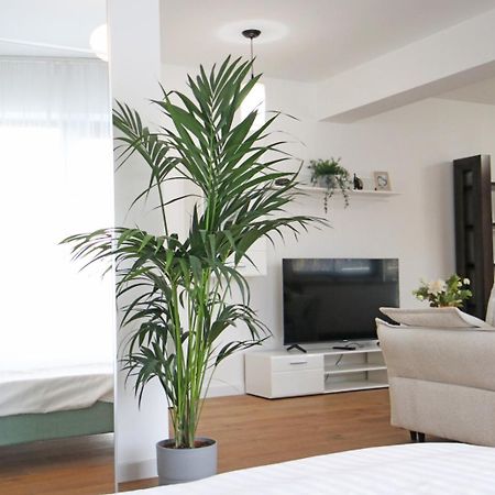 Ferienwohnung Nicolae Caramfil Bukarest Exterior foto
